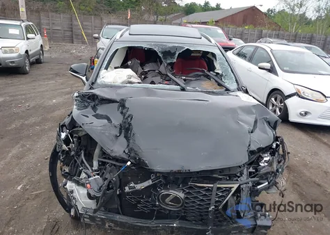 2020 Lexus Nx 300 F Sport from USA, damaged, VIN JTJSARDZ3L5003286